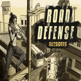 Купить 🔴 Road Defense: Outsiders ✅ EPIC GAMES 🔴 (PC)