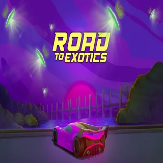Купить 🔴 ROAD TO EXOTICS! ✅ EPIC GAMES 🔴 (PC)