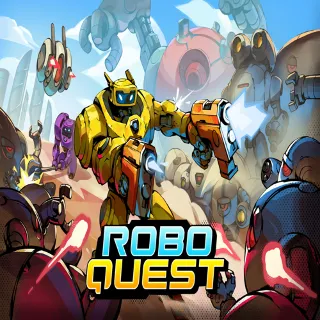 Купить 🔴 Roboquest ✅ EPIC GAMES 🔴 (PC)
