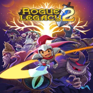 Купить 🔴 Rogue Legacy 2 ✅ EPIC GAMES 🔴 (PC)