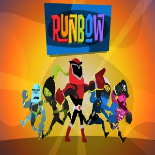 Купить 🔴 Runbow ✅ EPIC GAMES 🔴 (PC)