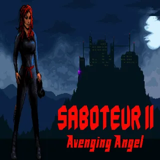 Купить 🔴 Saboteur II Avenging Angel ✅ EPIC GAMES 🔴 (PC)