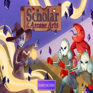 Купить 🔴 Scholar of the Arcane Arts ✅ EPIC GAMES 🔴 (PC)
