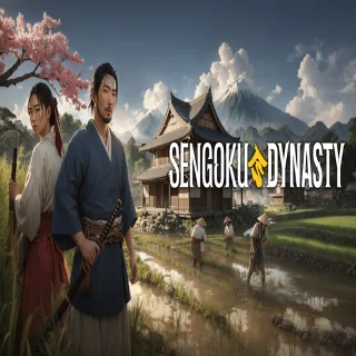 Купить 🔴 Sengoku Dynasty ✅ EPIC GAMES 🔴 (PC)