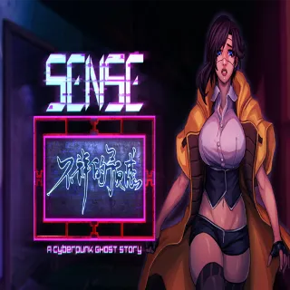 Купить 🔴 Sense - A Cyberpunk Ghost Story ✅ EPIC GAMES 🔴 (PC)
