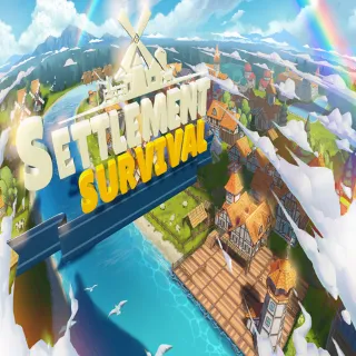 Купить 🔴 Settlement Survival ✅ EPIC GAMES 🔴 (PC)