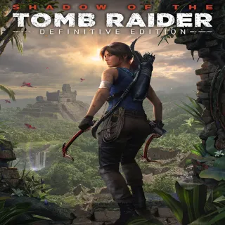 Купить 🔴 Shadow of the Tomb Raider: Definitive Edition ✅ EPIC