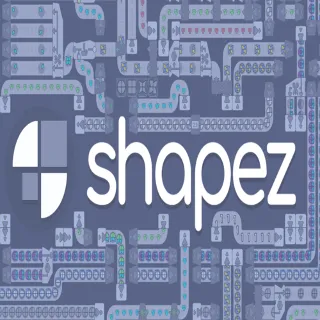 Купить 🔴 shapez ✅ EPIC GAMES 🔴 (PC)