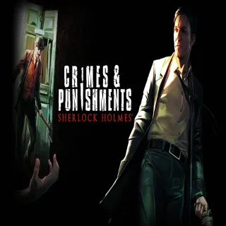 Купить 🔴 Sherlock Holmes: Crimes and Punishments ✅ EPIC GAMES