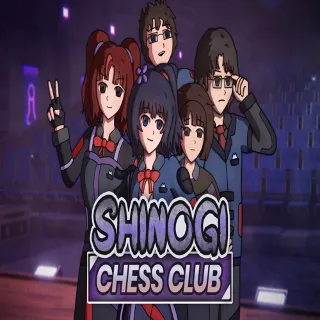 Купить 🔴 Shinogi Chess Club ✅ EPIC GAMES 🔴 (PC)