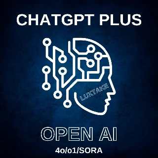 Купить 🔥 ChatGPT 4.5/o1/o3 | PLUS | SORA | 1 МЕС