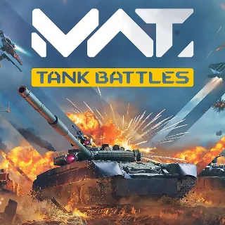 Купить MWT: Tank Battles Top Up By ID