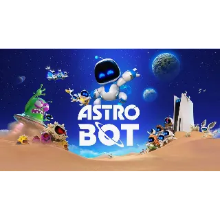 Купить ✅ Astro Bot Ps5 ✅