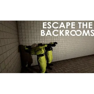 Купить Escape the Backrooms+4игры Steam Общий