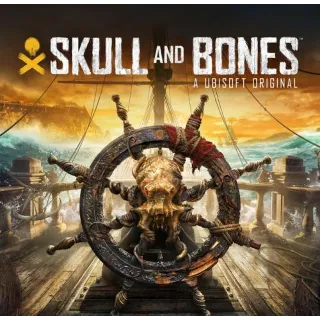 Купить SKULL AND BONES | EPIC GAMES
