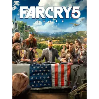 Купить Far Cry 5 Standard Edition | EPIC GAMES