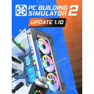 Купить PC Building Simulator 2 | EPIC GAMES