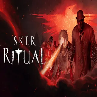 Купить 🔴 Sker Ritual ✅ EPIC GAMES 🔴 (PC)