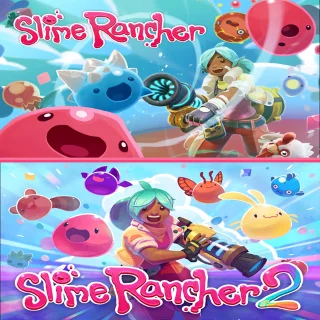 Купить 🔴 Slime Rancher Rainbow Bundle ✅ EPIC GAMES 🔴 (PC)