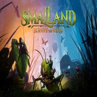 Купить 🔴 Smalland: Survive the Wilds ✅ EPIC GAMES 🔴 (PC)