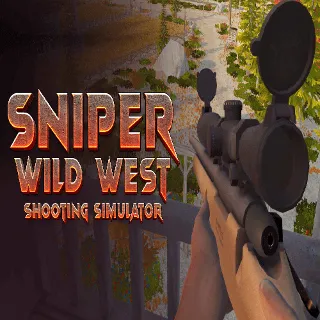 Купить 🔴 Sniper Wild West Shooting Simulator ✅ EPIC GAMES 🔴