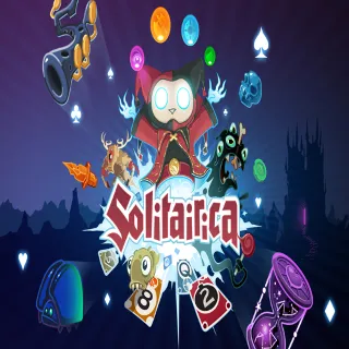 Купить 🔴 Solitairica ✅ EPIC GAMES 🔴 (PC)