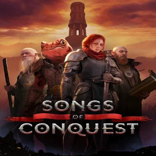 Купить 🔴 Songs of Conquest ✅ EPIC GAMES 🔴 (PC)