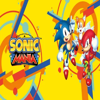 Купить 🔴 Sonic Mania ✅ EPIC GAMES 🔴 (PC)
