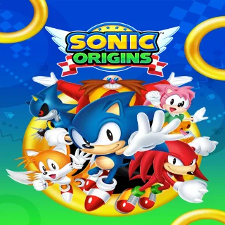 Купить 🔴 Sonic Origins ✅ EPIC GAMES 🔴 (PC)