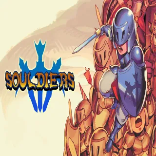 Купить 🔴 Souldiers ✅ EPIC GAMES 🔴 (PC)