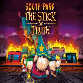 Купить 🔴 South Park™: The Stick of Truth™ ✅ EPIC GAMES 🔴 (PC