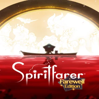 Купить 🔴 Spiritfarer®: Farewell Edition ✅ EPIC GAMES 🔴 (PC)