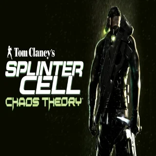 Купить 🔴 Splinter Cell Chaos Theory ✅ EPIC GAMES 🔴 (PC)