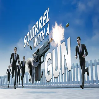 Купить 🔴 Squirrel with a Gun ✅ EPIC GAMES 🔴 (PC)