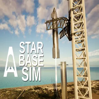 Купить 🔴 StarbaseSim ✅ EPIC GAMES 🔴 (PC)
