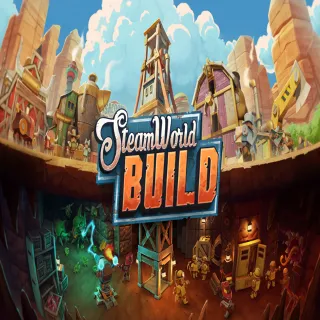 Купить 🔴 SteamWorld Build ✅ EPIC GAMES 🔴 (PC)