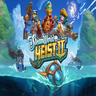 Купить 🔴 SteamWorld Heist II ✅ EPIC GAMES 🔴 (PC)