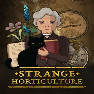 Купить 🔴 Strange Horticulture ✅ EPIC GAMES 🔴 (PC)