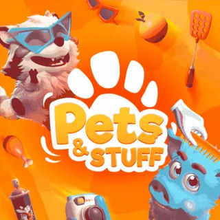 Купить 🔵 Pets  Stuff VR | PS5 Турция 🔵