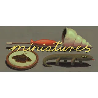 Купить Miniatures - STEAM GIFT РОССИЯ