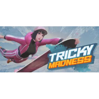 Купить Tricky Madness - STEAM GIFT РОССИЯ