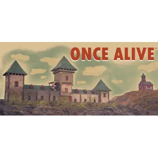 Купить Once Alive - STEAM GIFT РОССИЯ