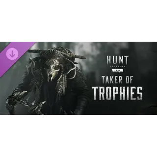 Купить Hunt: Showdown 1896 - Taker of Trophies DLC - STEAM RU