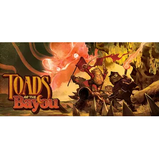 Купить Toads of the Bayou - STEAM GIFT РОССИЯ