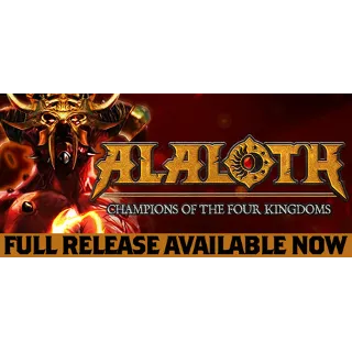 Купить Alaloth - Champions of The Four Kingdoms - STEAM RU