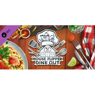 Купить House Flipper - Dine Out DLC - STEAM GIFT РОССИЯ