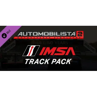 Купить Automobilista 2 - IMSA Track Pack DLC - STEAM RU
