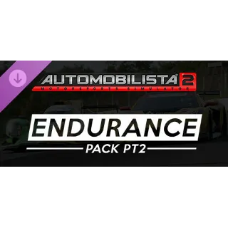 Купить Automobilista 2 - Endurance Pack Pt2 DLC - STEAM RU