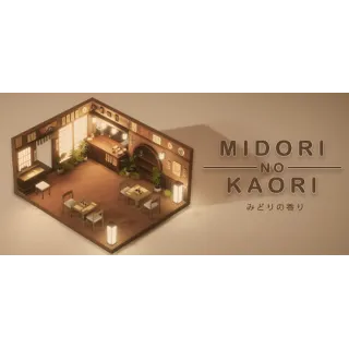 Купить Midori no Kaori - STEAM GIFT РОССИЯ
