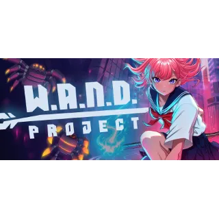 Купить W.A.N.D. Project - STEAM GIFT РОССИЯ